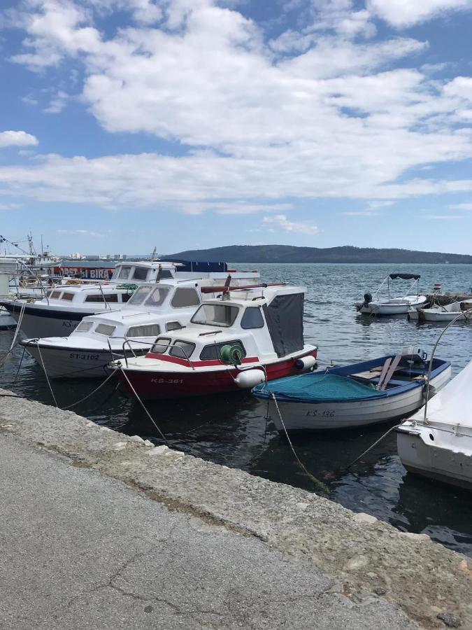 Meerblick Διαμέρισμα Kaštela Εξωτερικό φωτογραφία