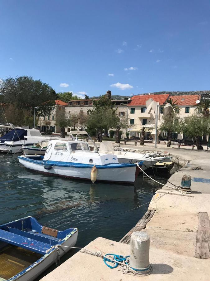 Meerblick Διαμέρισμα Kaštela Εξωτερικό φωτογραφία